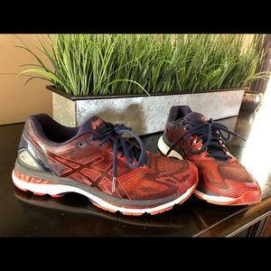 Men’s ASICS Gel Nimbus 19 Running Shoes Size 10.5